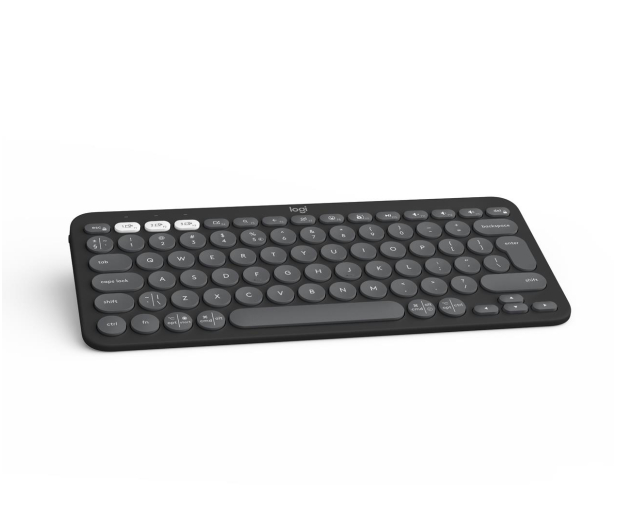 LOGITECH K380s Pebble Keys 2 grafit - 1172750 - zdjęcie 3